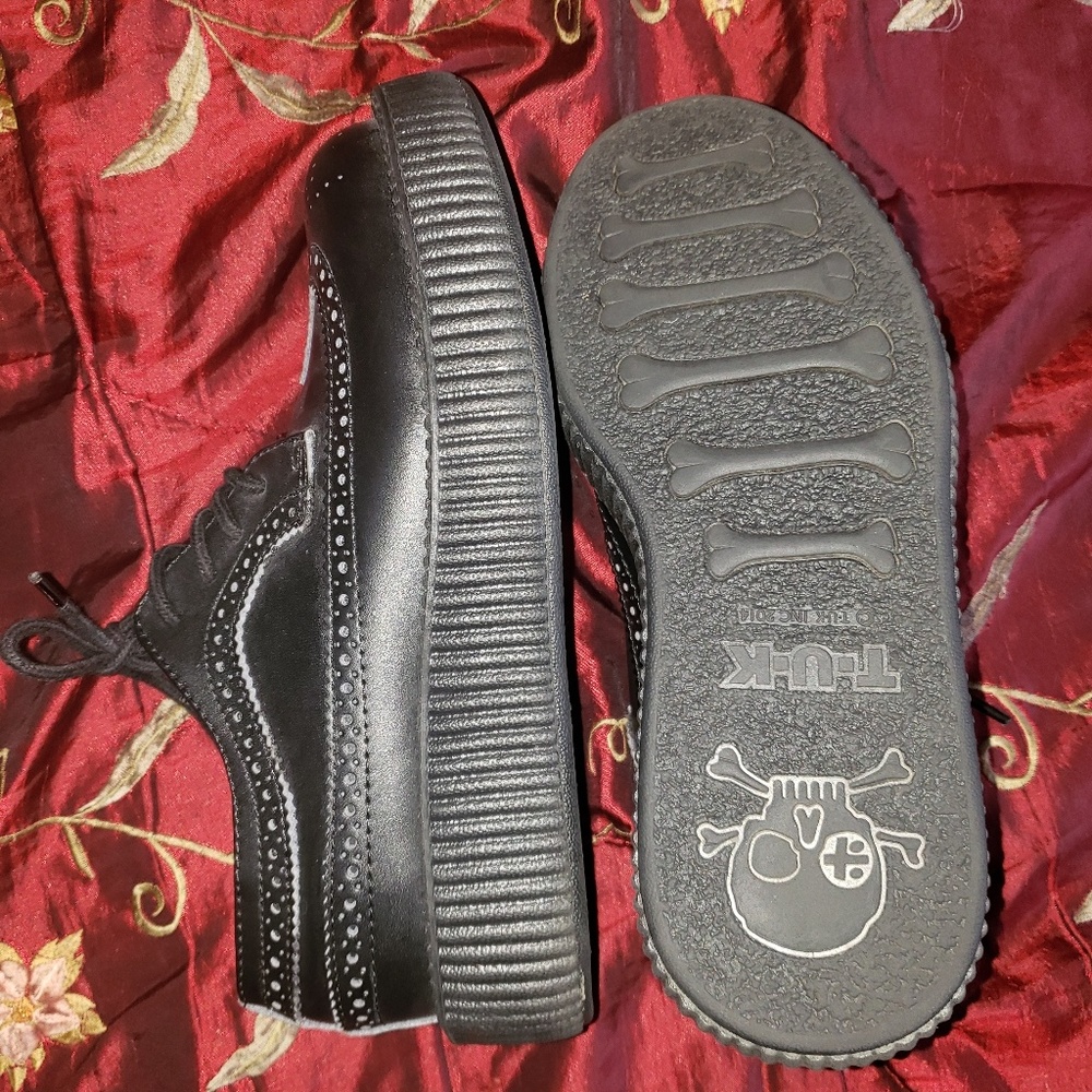 T.U.K Viva Creepers